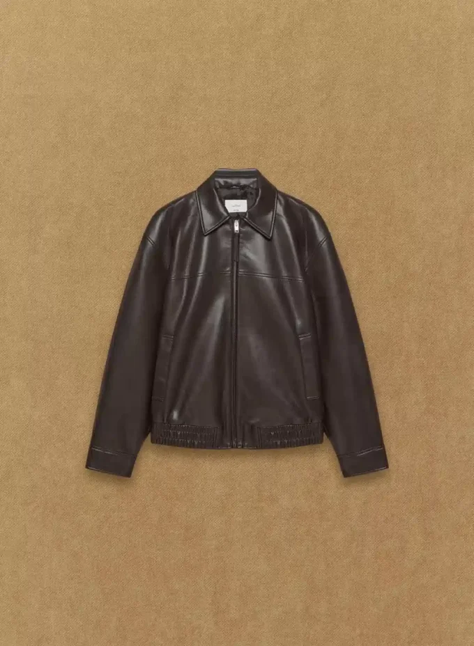 Falcon Jacke – UnReal Leder