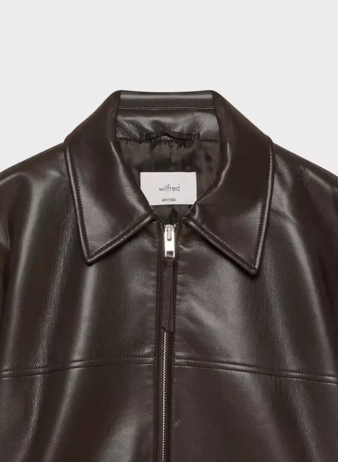 Falcon Jacke – UnReal Leder