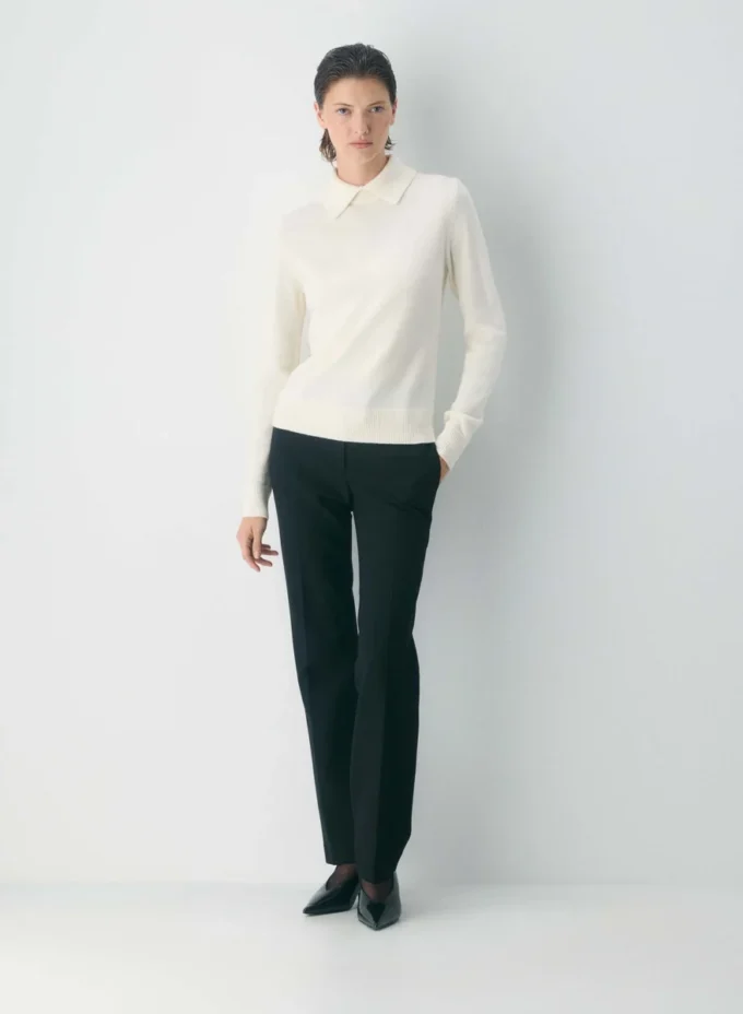 Fatale Merinowollpullover