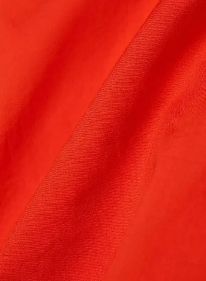Fawn Poplin-Kleid Fawn Poplin-Kleid