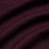 Feine Merinowolle Pullover mit tiefem V-Ausschnitt
