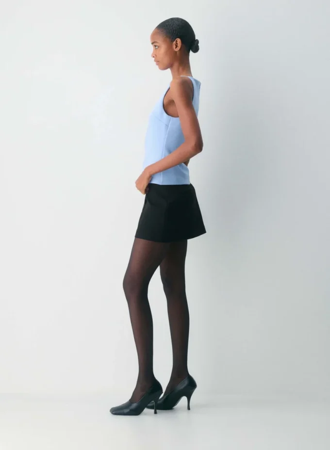 FigureKnit™ Commons Top FigureKnit™ Commons Top