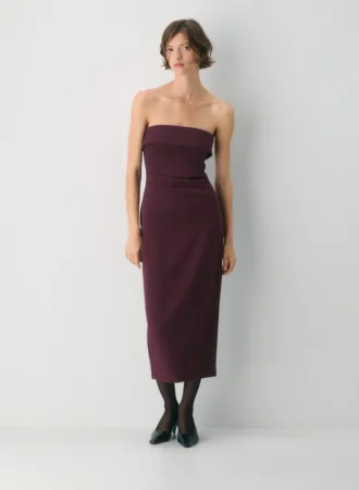 FigureKnit™ Eyecatcher-Kleid
