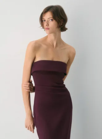 FigureKnit™ Eyecatcher-Kleid