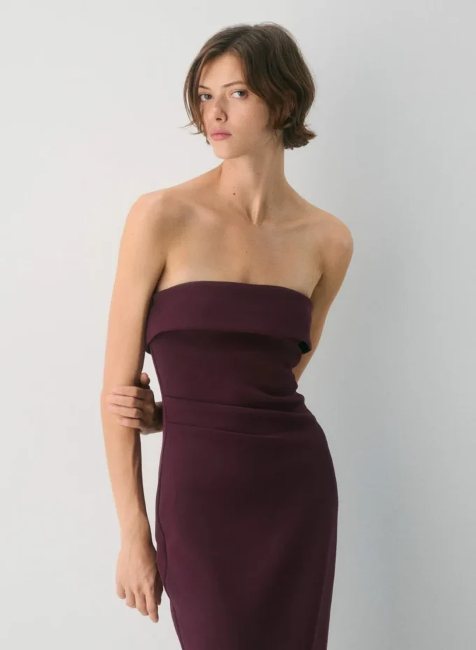 FigureKnit™ Eyecatcher-Kleid FigureKnit™ Eyecatcher-Kleid