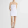 FigureKnit™ Eyecatcher Minikleid