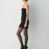 FigureKnit™ Eyecatcher Minikleid