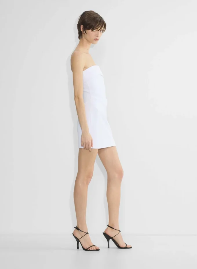FigureKnit™ Eyecatcher Minikleid