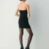 FigureKnit™ Eyecatcher Minikleid
