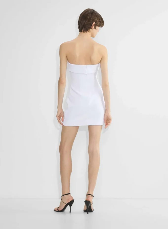 FigureKnit™ Eyecatcher Minikleid