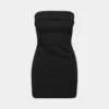 FigureKnit™ Eyecatcher Minikleid