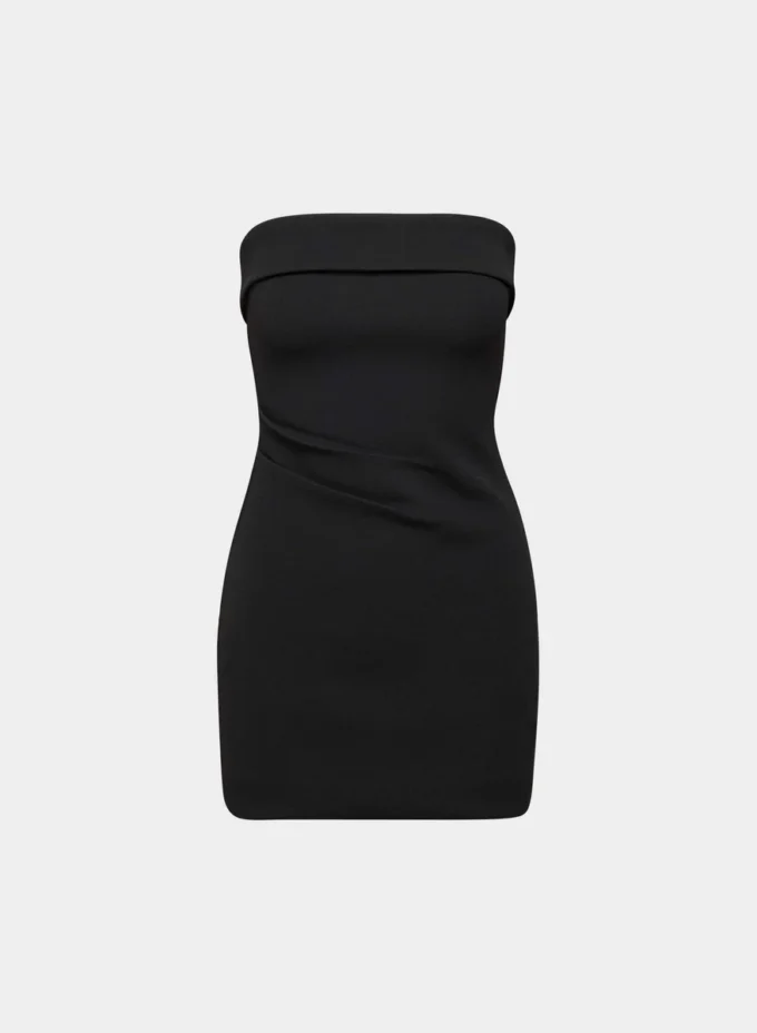 FigureKnit™ Eyecatcher Minikleid