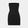 FigureKnit™ Eyecatcher Minikleid