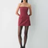 FigureKnit™ Gigi-Kleid