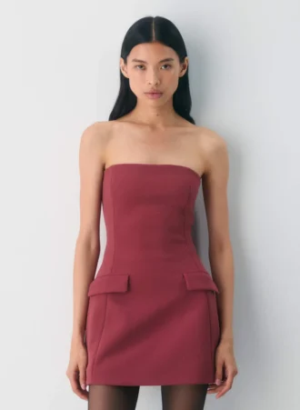 FigureKnit™ Gigi-Kleid