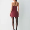 FigureKnit™ Gigi-Kleid