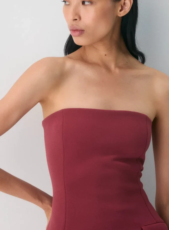 FigureKnit™ Gigi-Kleid