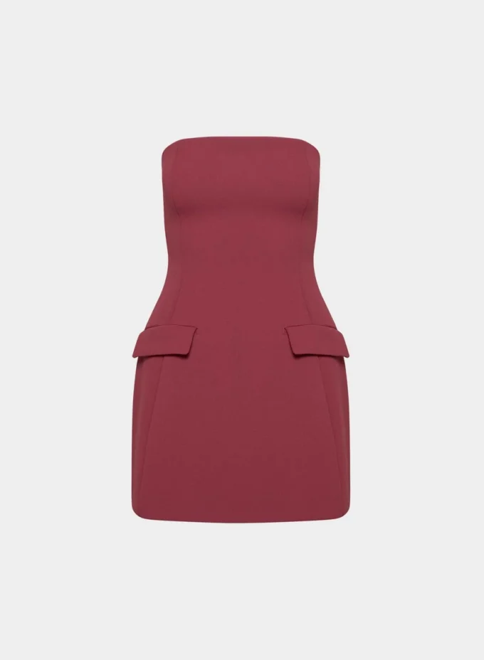 FigureKnit™ Gigi-Kleid