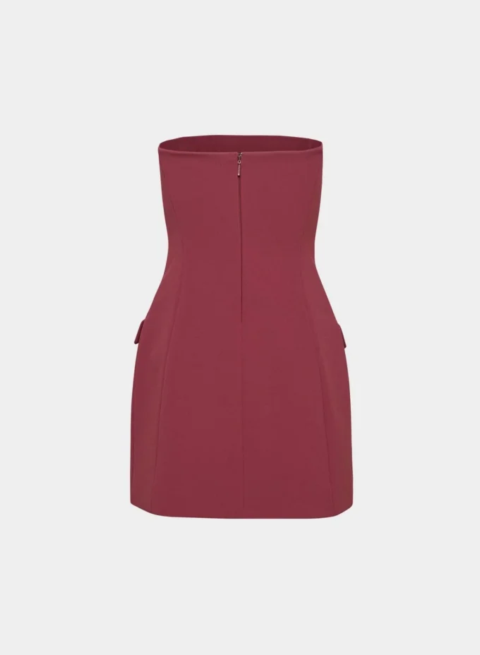 FigureKnit™ Gigi-Kleid