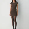 FigureKnit™ Priestly Kleid