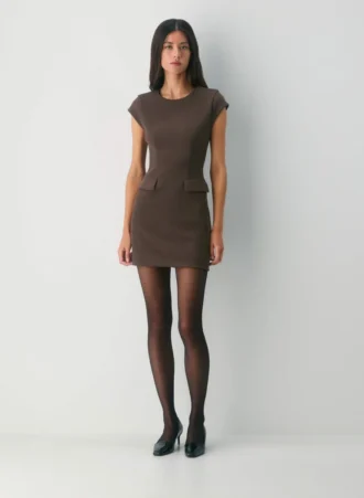 FigureKnit™ Priestly Kleid