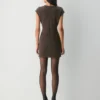 FigureKnit™ Priestly Kleid