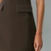 FigureKnit™ Priestly Kleid
