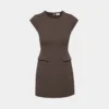 FigureKnit™ Priestly Kleid