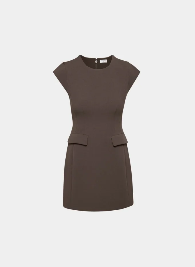 FigureKnit™ Priestly Kleid