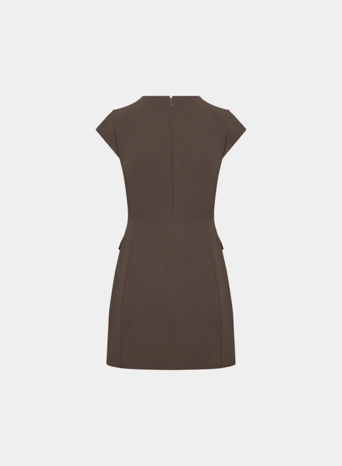 FigureKnit™ Priestly Kleid