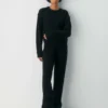 Finney Pullover mit Rundhalsausschnitt Finney Pullover mit Rundhalsausschnitt