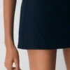 Flame Skort