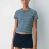 Flame Skort