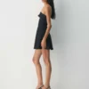 Fling Satin-Kleid Fling Satin-Kleid