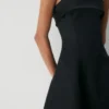 Fling Satin-Kleid Fling Satin-Kleid