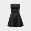 Fling Satin-Kleid Fling Satin-Kleid