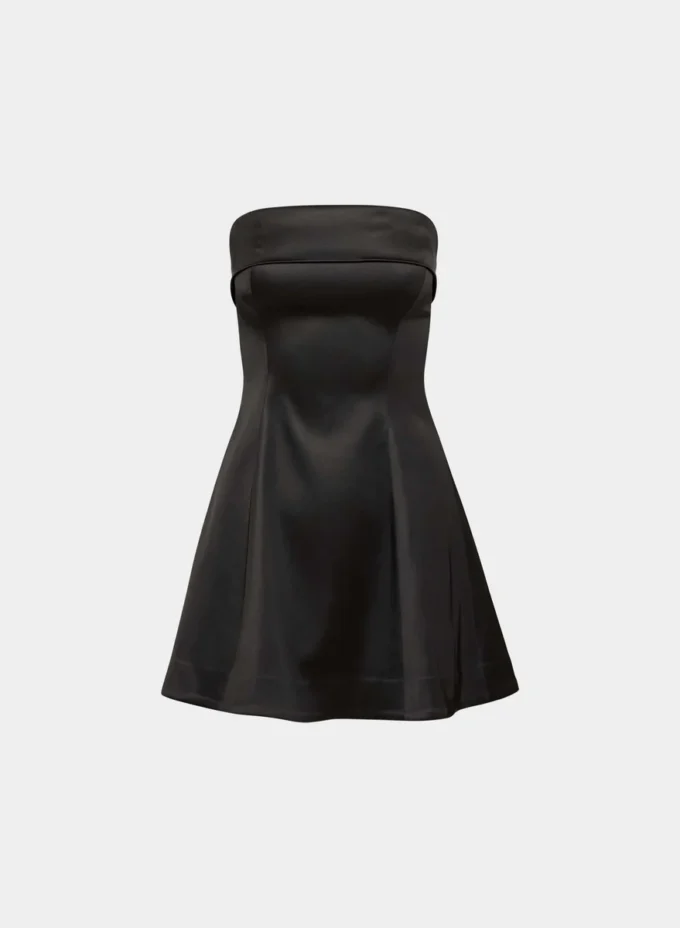 Fling Satin-Kleid Fling Satin-Kleid