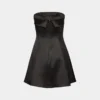 Fling Satin-Kleid Fling Satin-Kleid