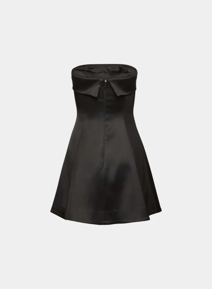 Fling Satin-Kleid Fling Satin-Kleid