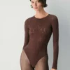 Flora Seamless Mambo Bodysuit Flora Seamless Mambo Bodysuit
