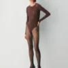 Flora Seamless Mambo Bodysuit Flora Seamless Mambo Bodysuit