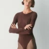 Flora Seamless Mambo Bodysuit Flora Seamless Mambo Bodysuit