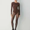 Flora Seamless Mambo Bodysuit Flora Seamless Mambo Bodysuit