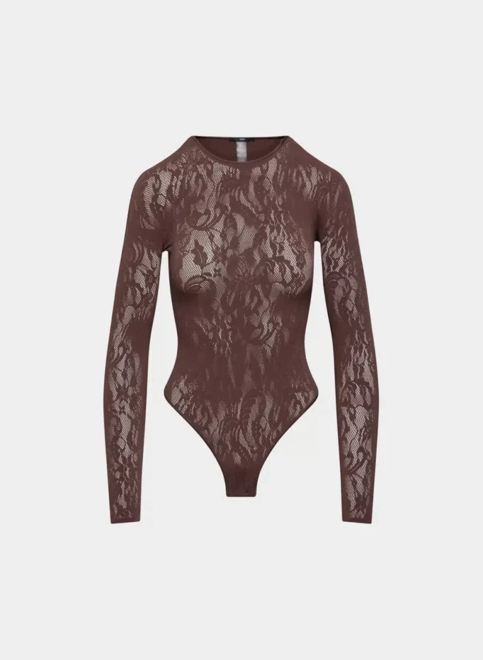 Flora Seamless Mambo Bodysuit Flora Seamless Mambo Bodysuit