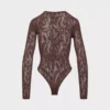 Flora Seamless Mambo Bodysuit Flora Seamless Mambo Bodysuit