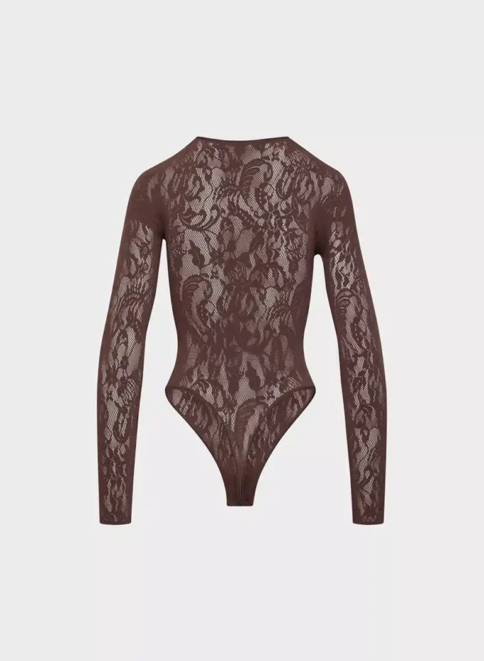 Flora Seamless Mambo Bodysuit Flora Seamless Mambo Bodysuit