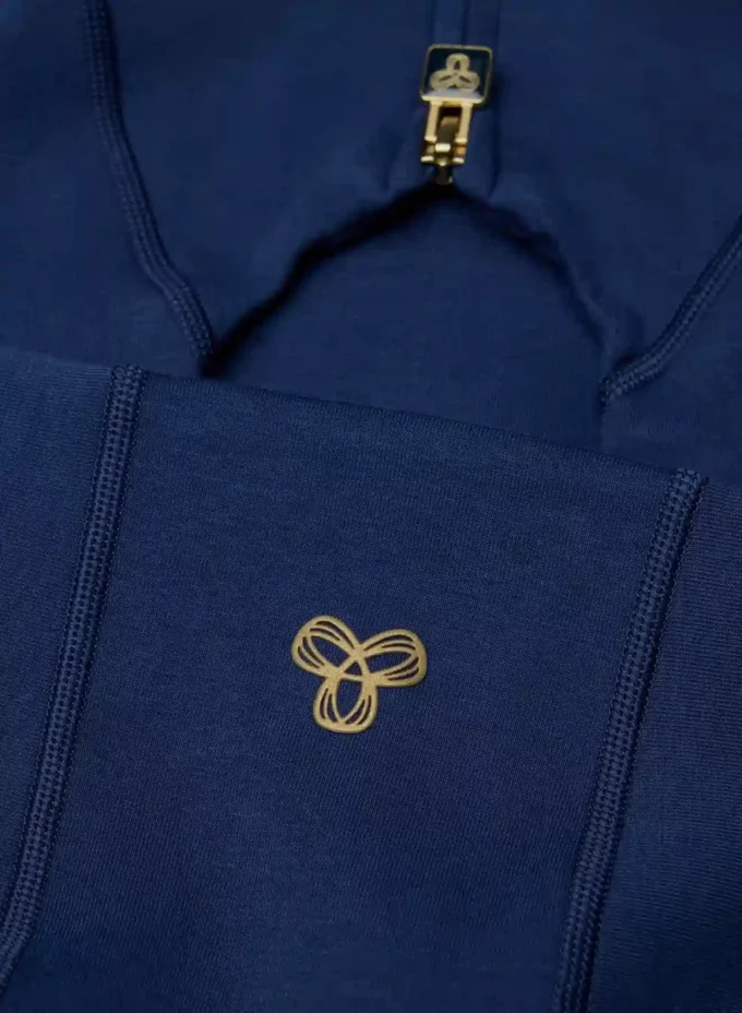 FormaFleece™ Oxygen Hi-Hip Zip Hoodie FormaFleece™ Oxygen Hi-Hip Zip Hoodie