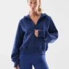 FormaFleece™ Oxygen Hi-Hip Zip Hoodie FormaFleece™ Oxygen Hi-Hip Zip Hoodie