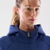 FormaFleece™ Oxygen Hi-Hip Zip Hoodie FormaFleece™ Oxygen Hi-Hip Zip Hoodie
