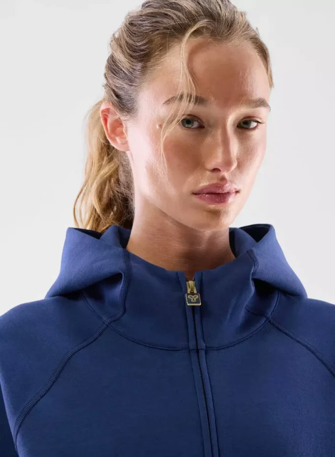FormaFleece™ Oxygen Hi-Hip Zip Hoodie FormaFleece™ Oxygen Hi-Hip Zip Hoodie